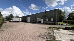 Bedrijfsruimte te huur Bergen op Zoom - Oude Moerstraatsebaan 84