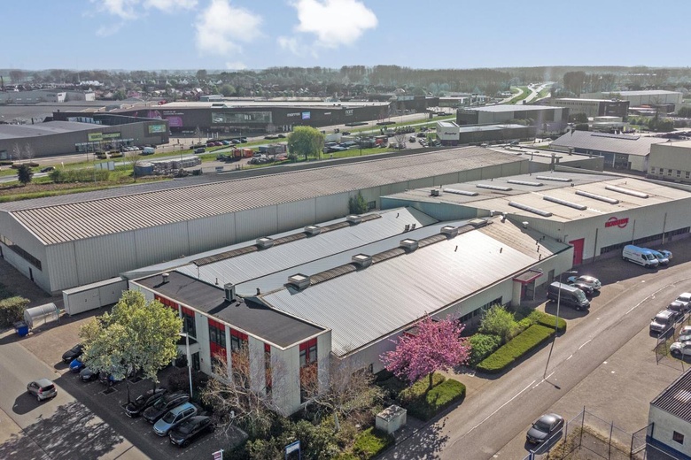 BedrijfsruimteaanAfrikaweg 1<br/> inHulst