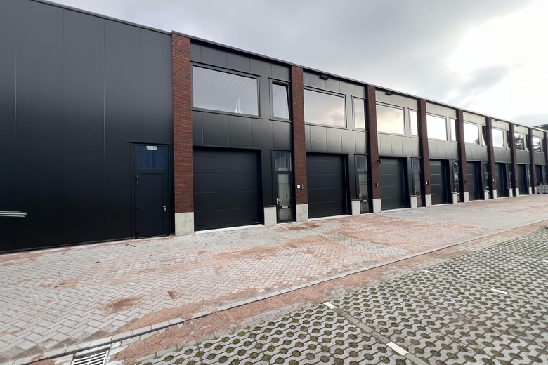 Bedrijfsruimte Ridderkerk - Kolenbranderstraat 14 m - Foto 2