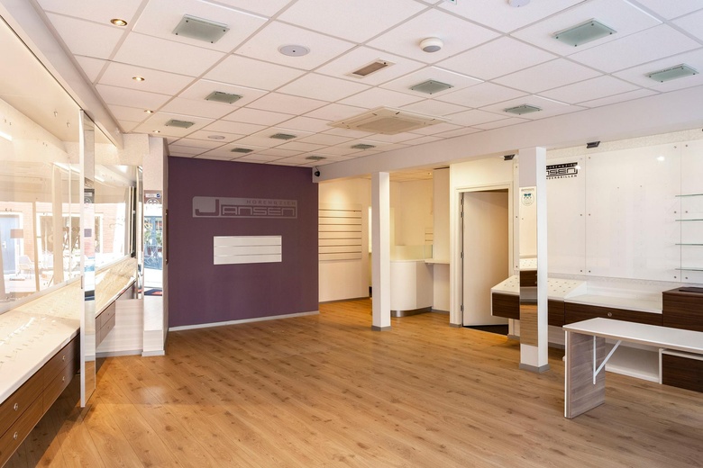 WinkelruimteaanSprongstraat 12 - 14<br/> inZutphen