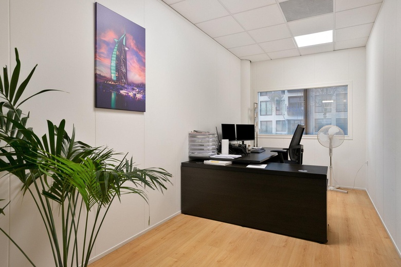 KantoorruimteaanVogelstraat 35<br/> inDen Bosch