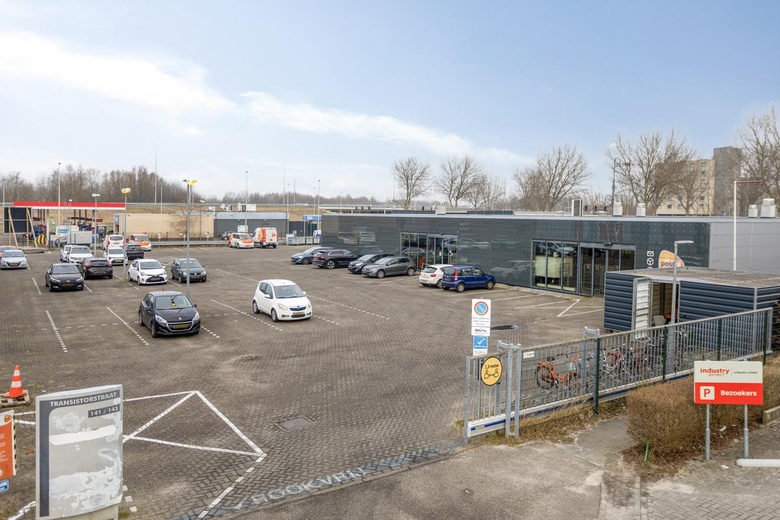 BedrijfsruimteaanTransistorstraat 141<br/> inAlmere BedrijfsruimteaanTransistorstraat 141<br/> inAlmere