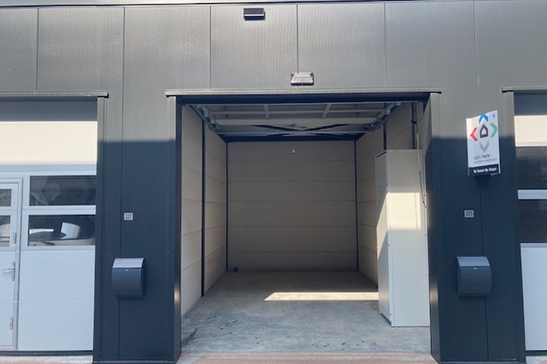 BedrijfsruimteaanNikkelweg 349<br/> inAlphen aan den Rijn