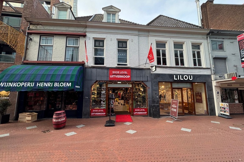 WinkelruimteaanVrijstraat 8<br/> inEindhoven