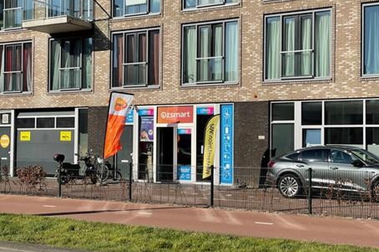 WinkelruimteaanWaldorpstraat 269<br/> inDen Haag