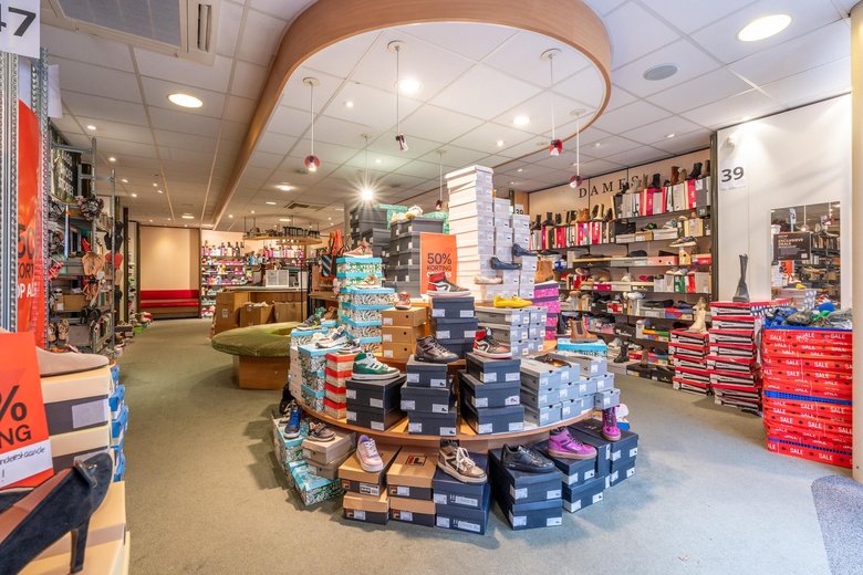 WinkelruimteaanSingel 40<br/> inNijkerk