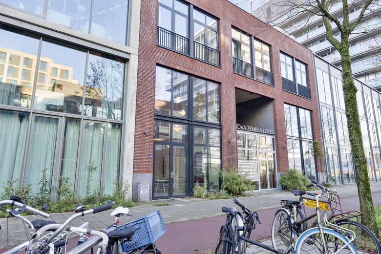 KantoorruimteaanRidderspoorweg 127<br/> inAmsterdam