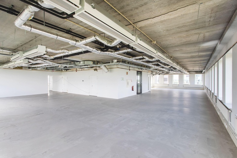 KantoorruimteaanLanddrostdreef 124<br/> inAlmere