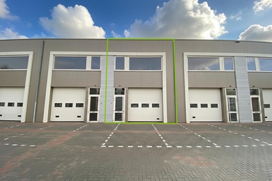 Bedrijfsruimte te huur Almere - Palmpolstraat 99 G 31