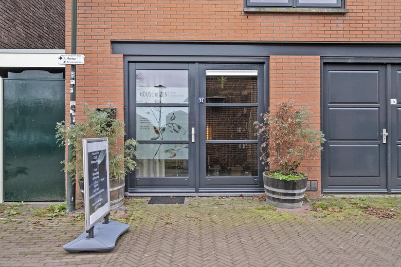 WinkelruimteaanWalikerstraat 14<br/> inAmersfoort