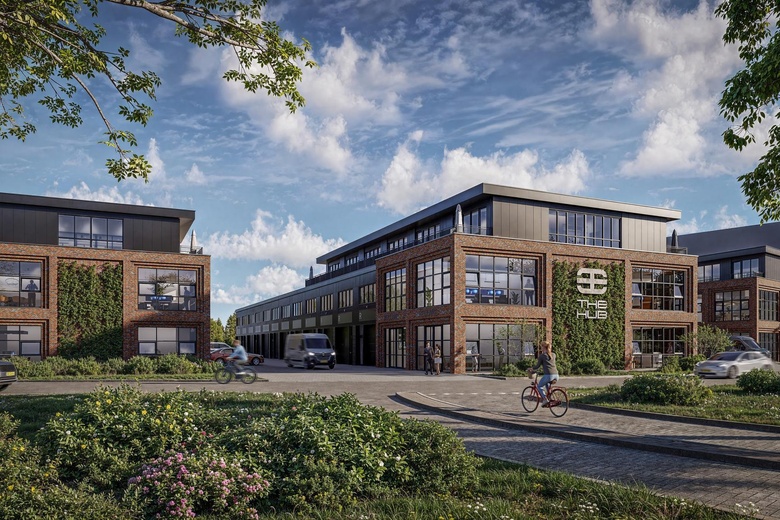 BedrijfsruimteaanZuiderkade - type B+ - Unit 15 0 ong<br/> inBeverwijk BedrijfsruimteaanZuiderkade - type B+ - Unit 15 0 ong<br/> inBeverwijk