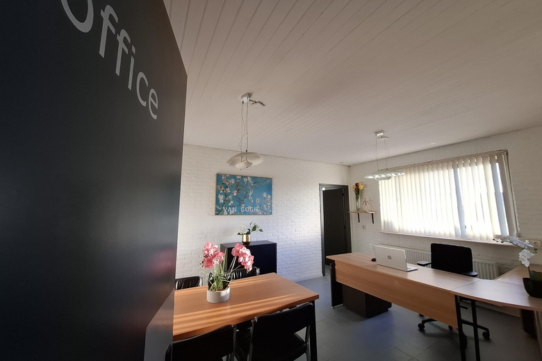 BedrijfsruimteaanNieuwestraat 7<br/> inWehl