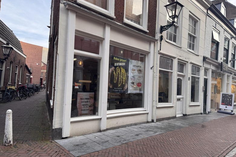 WinkelruimteaanHaarlemmerstraat 64<br/> inLeiden