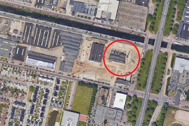 KantoorruimteaanIJsfabriekstraat 10<br/> inEindhoven