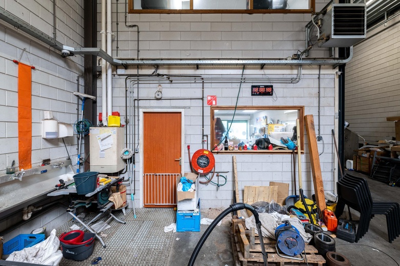 BedrijfsruimteaanKoddeweg 7<br/> inHoogvliet