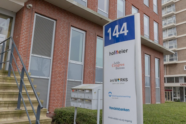 KantoorruimteaanLammenschansweg 144<br/> inLeiden