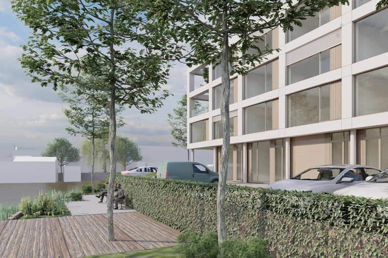Bedrijfsruimteaan2e Loswal 64<br/> inHilversum Bedrijfsruimteaan2e Loswal 64<br/> inHilversum