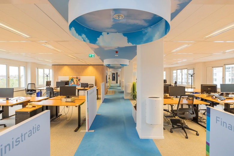 KantoorruimteaanSchuttersveld 6 - 16<br/> inLeiden