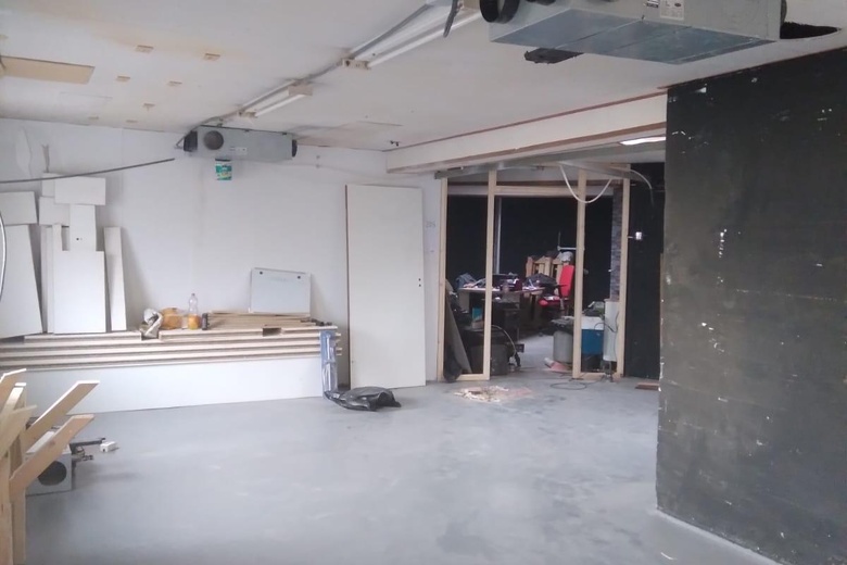 BedrijfsruimteaanDe la Reylaan 37<br/> inZeist BedrijfsruimteaanDe la Reylaan 37<br/> inZeist