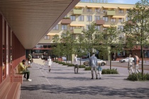 Bekijk foto 3 van Terra cottaplein 6 Bekijk foto 3 van Terra cottaplein 6