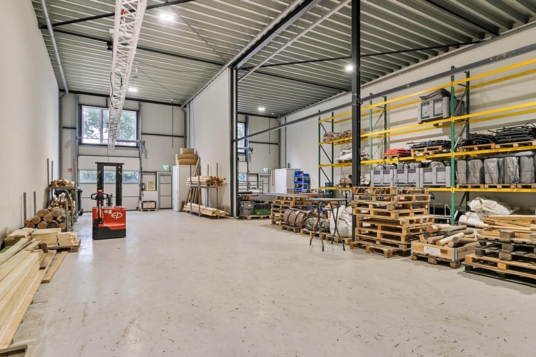 Bedrijfsruimte Nunspeet - Hullerweg 131 d - Foto 9