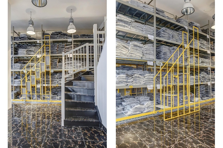 BedrijfsruimteaanMelbournestraat 14<br/> inLijnden BedrijfsruimteaanMelbournestraat 14<br/> inLijnden