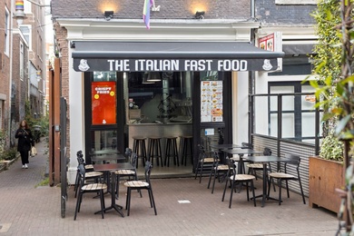 Horeca Amsterdam - Reguliersdwarsstraat 51 - Foto 2