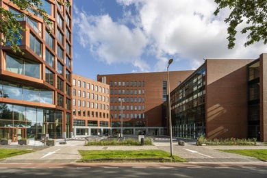 Kantoorruimte te huur Amsterdam - H.J.E. Wenckebachweg 210