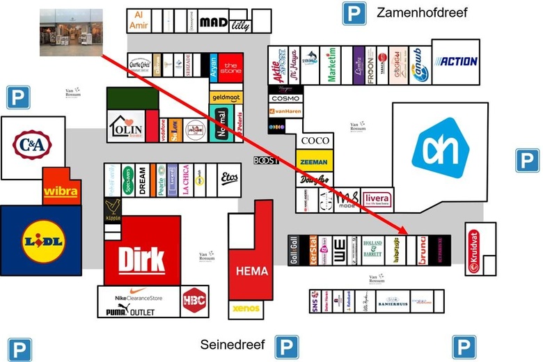 Winkelruimte Utrecht - Roelantdreef 239 - Foto 7