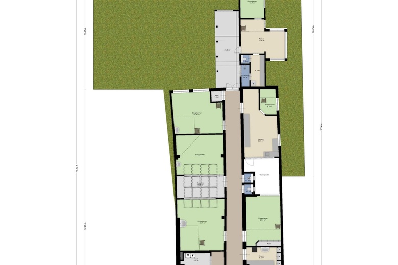 KantoorruimteaanVoorstraat 168<br/> inDordrecht