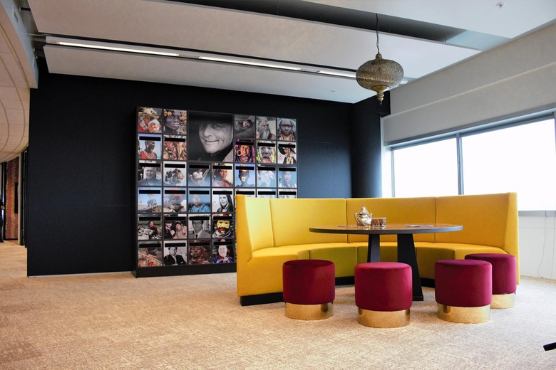 KantoorruimteaanDe entree 99 - 197<br/> inAmsterdam