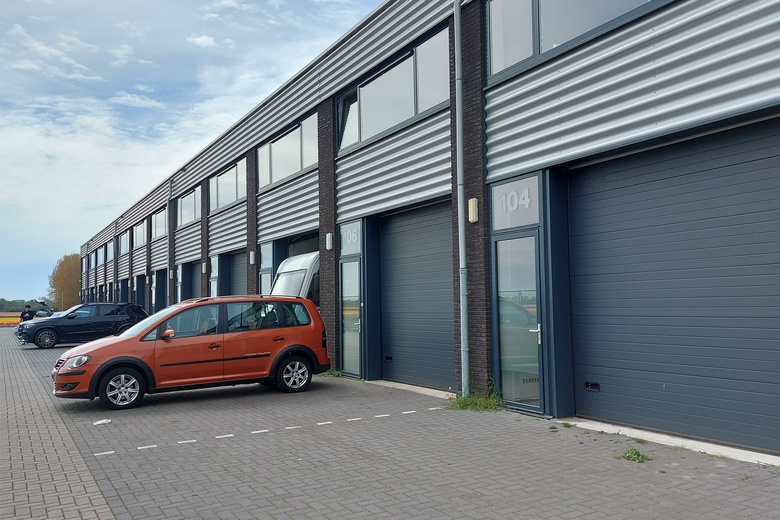 BedrijfsruimteaanCruquiuszoom 106<br/> inCruquius