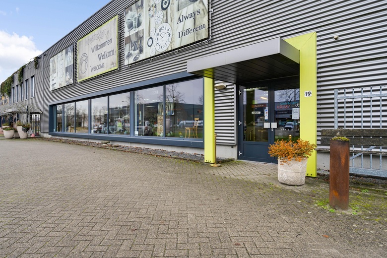 BedrijfsruimteaanFloralaan 19<br/> inVenlo