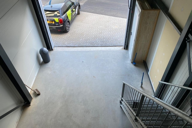 BedrijfsruimteaanHoekeindseweg 147<br/> inBleiswijk