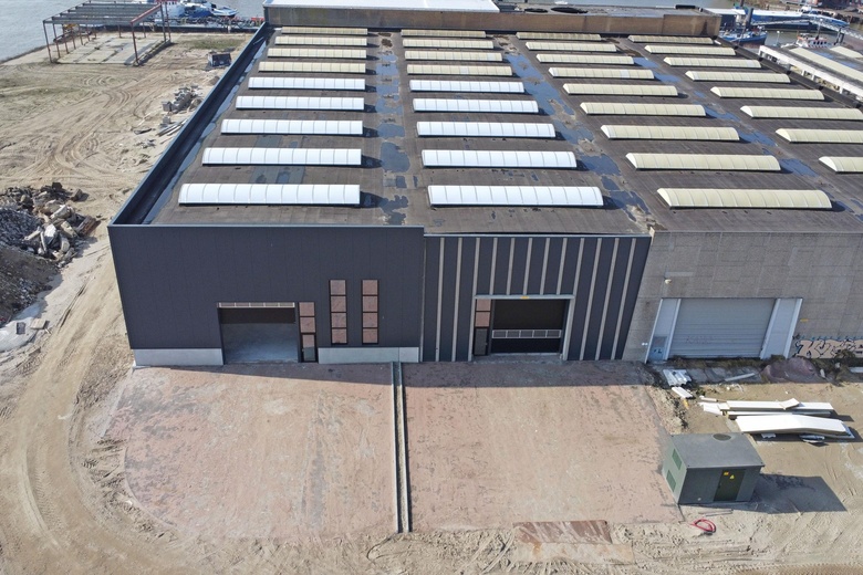 Bedrijfsruimte Zwijndrecht - Lindtsedijk 12 E - Foto 19