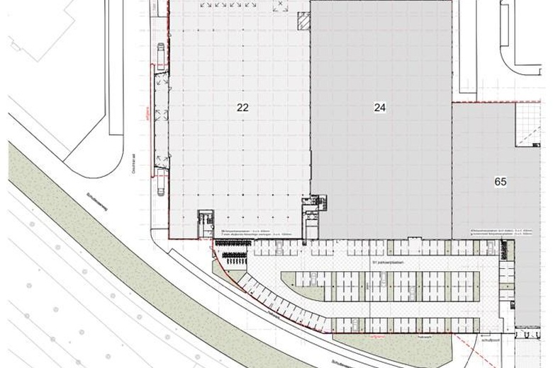 BedrijfsruimteaanSchuttevaerweg 22 - 24<br/> inRotterdam