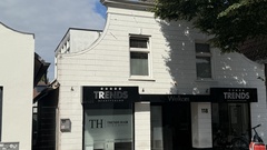 Winkelruimte Stationsstraat 118 a, Waalwijk | Bedrijfspand.com
