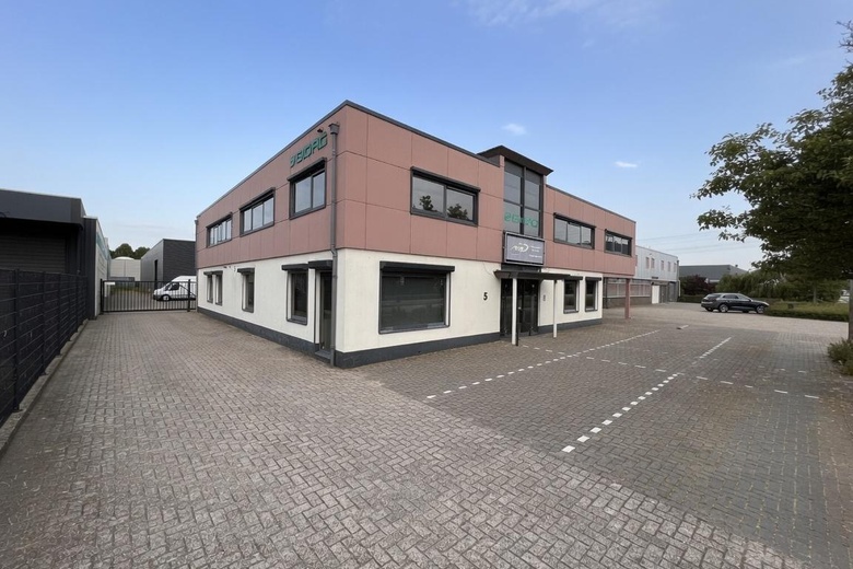 Bedrijfsruimte Harderwijk - Celsiusstraat 5 - Foto 5