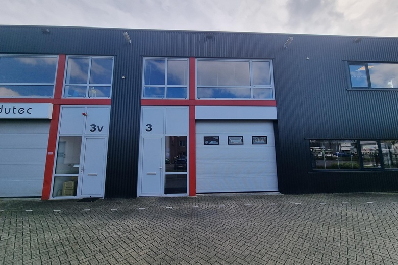 BedrijfsruimteaanEnergieweg 3 W<br/> inMeerkerk BedrijfsruimteaanEnergieweg 3 W<br/> inMeerkerk