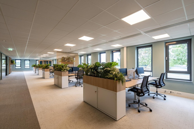 KantoorruimteaanHogeweg 123<br/> inZaltbommel