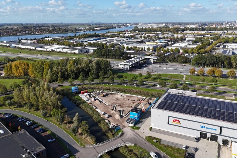 Bedrijfsruimte Dordrecht - Barnsteen 200 - Foto 7