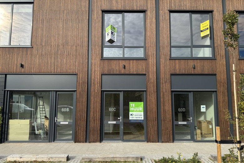 BedrijfsruimteaanFloris Versterlaan 60 C<br/> inLeiden BedrijfsruimteaanFloris Versterlaan 60 C<br/> inLeiden