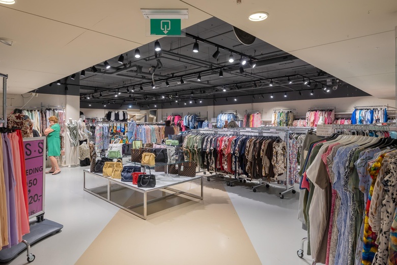 WinkelruimteaanWinkelhof 36<br/> inLeiderdorp