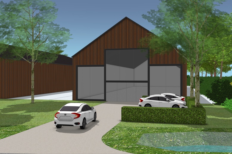 KavelaanZeelandsedijk 30<br/> inElsendorp KavelaanZeelandsedijk 30<br/> inElsendorp