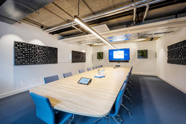 KantoorruimteaanAntonio Vivaldistraat 50<br/> inAmsterdam