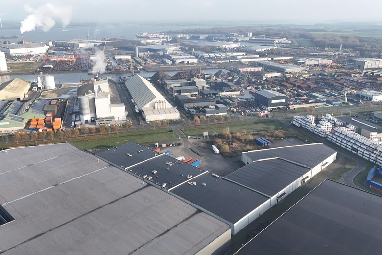 BedrijfsruimteaanGraanweg 15<br/> inMoerdijk