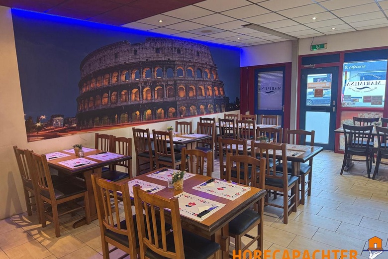 HorecaaanZandstraat 89b<br/> inBeneden-Leeuwen