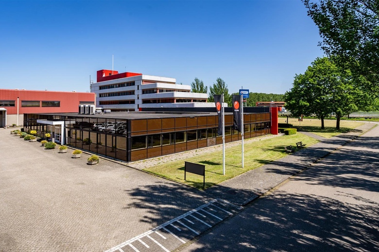 Kantoorruimte Dordrecht - Calandstraat 41 - Foto 3