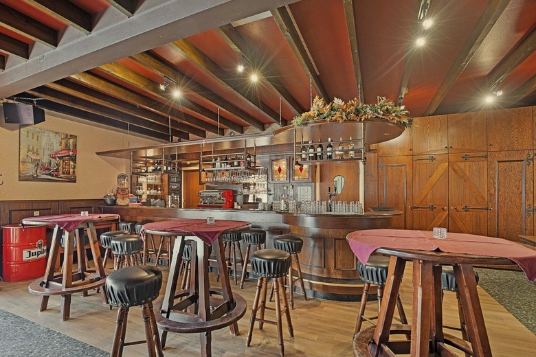 HorecaaanHuijbergseweg 19<br/> inHoogerheide