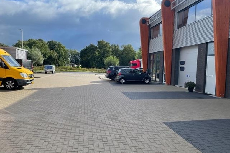 BedrijfsruimteaanJ. Keplerweg 8 S<br/> inAlphen aan den Rijn